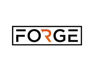 Forge logo design by EkoBooM