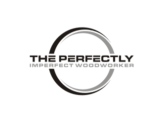 The Perfectly Imperfect Woodworker logo design by carman