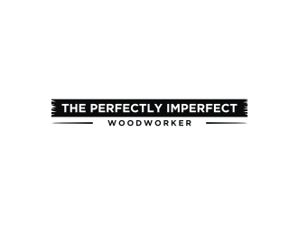 The Perfectly Imperfect Woodworker logo design by ArRizqu