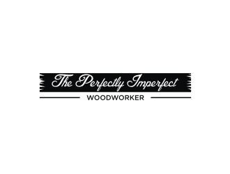 The Perfectly Imperfect Woodworker logo design by ArRizqu
