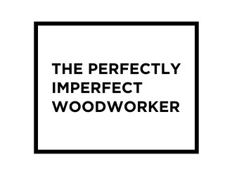 The Perfectly Imperfect Woodworker logo design by Franky.