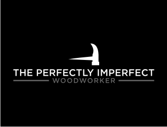 The Perfectly Imperfect Woodworker logo design by vostre
