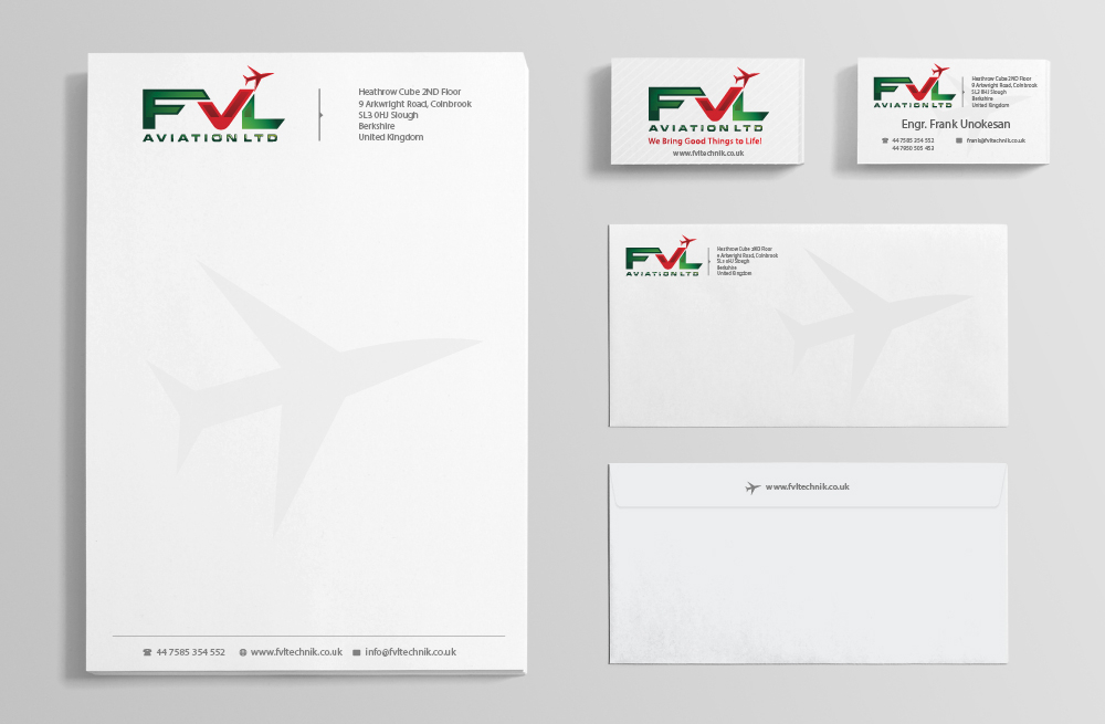 FVL TECHNIK LTD  logo design by igor1408