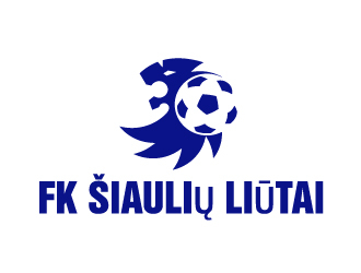 FK ŠIAULIŲ LIŪTAI logo design by Marianne
