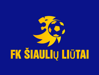 FK ŠIAULIŲ LIŪTAI logo design by Marianne