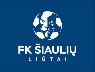 FK ŠIAULIŲ LIŪTAI logo design by ARTdesign