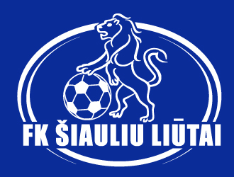 FK ŠIAULIŲ LIŪTAI logo design by PMG