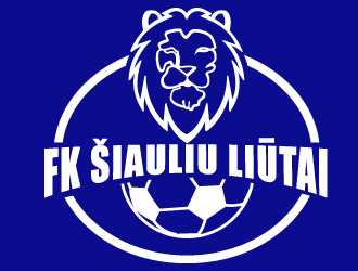 FK ŠIAULIŲ LIŪTAI logo design by PMG