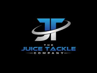 The Juice Tackle Company logo design by usef44