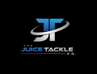 The Juice Tackle Company logo design by usef44