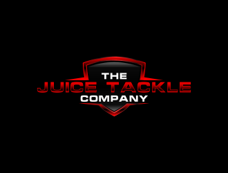 The Juice Tackle Company logo design by Dhieko
