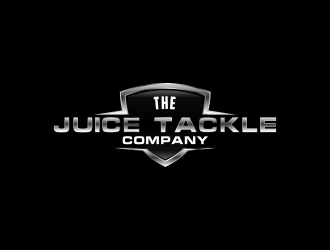 The Juice Tackle Company logo design by Dhieko