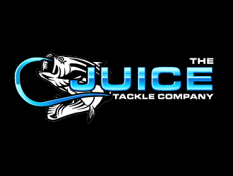 The Juice Tackle Company Logo Design
