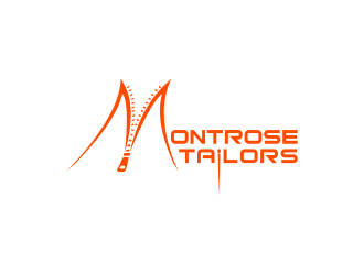 Montrose Tailors logo design by FirmanGibran