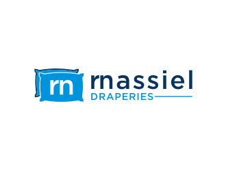 rnassiel Draperies logo design by ndndn