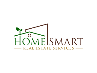 Home Smart Real Estate Services logo design by Devian