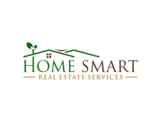 Home Smart Real Estate Services logo design by Devian
