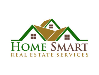 Home Smart Real Estate Services logo design by cintoko