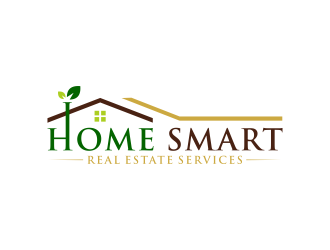 Home Smart Real Estate Services logo design by Devian