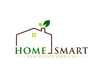 Home Smart Real Estate Services logo design by Devian