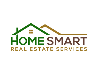 Home Smart Real Estate Services logo design by cintoko