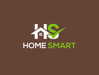 Home Smart Real Estate Services logo design by falah 7097