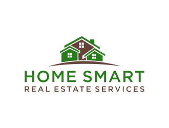Home Smart Real Estate Services logo design by kaylee