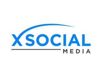X Social Media logo design by cintoko