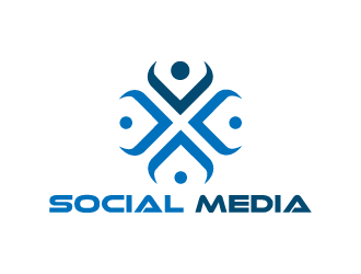 X Social Media logo design by SHAHIR LAHOO