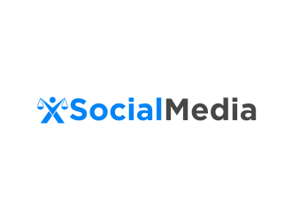X Social Media Logo Design