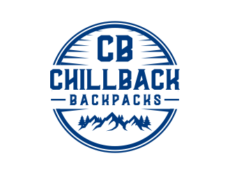 Chillback Backpacks logo design by done