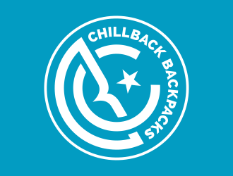 Chillback Backpacks logo design by FriZign