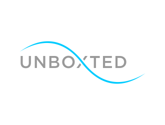 Unboxted logo design by Devian