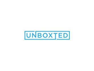 Unboxted logo design by bombers