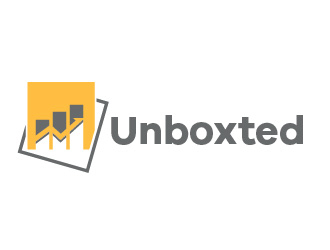 Unboxted logo design by iBal05