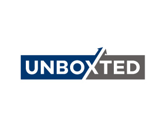 Unboxted logo design by iBal05