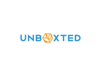 Unboxted logo design by CreativeKiller
