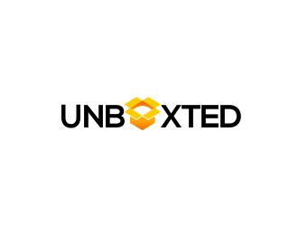 Unboxted logo design by kimora