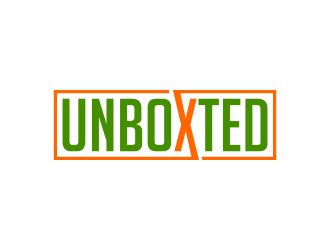 Unboxted logo design by ingepro