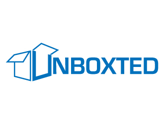 Unboxted logo design by jaize
