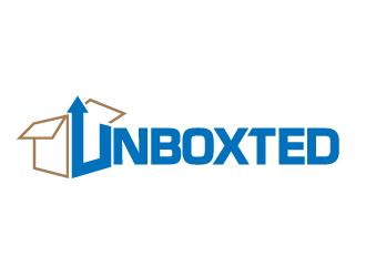 Unboxted logo design by jaize