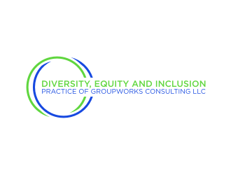 Diversity, Equity and Inclusion Practice of GroupWorks Consulting LLC logo design by muda_belia