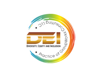 Diversity, Equity and Inclusion Practice of GroupWorks Consulting LLC logo design by zinnia