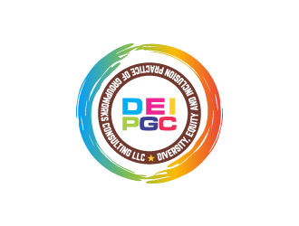 Diversity, Equity and Inclusion Practice of GroupWorks Consulting LLC logo design by zinnia