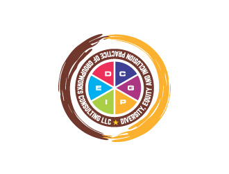 Diversity, Equity and Inclusion Practice of GroupWorks Consulting LLC logo design by zinnia