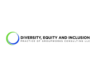 Diversity, Equity and Inclusion Practice of GroupWorks Consulting LLC logo design by AamirKhan