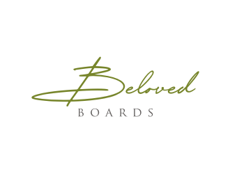 Beloved boards  logo design by asyqh