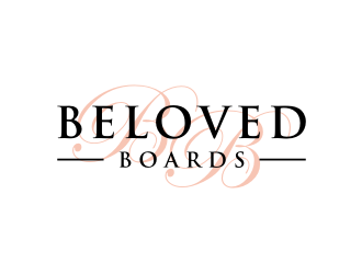 Beloved boards  logo design by asyqh