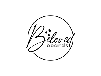 Beloved boards  logo design by Devian