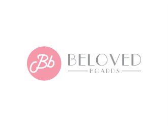 Beloved boards  logo design by kaylee